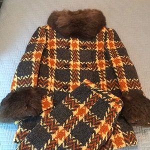 Vintage women’s suit